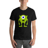 Brick Forces Mike Short-Sleeve Unisex T-Shirt - Black / XS