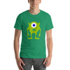 Brick Forces Mike Short-Sleeve Unisex T-Shirt - Kelly / S