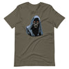 Brick Forces Phantom Short-Sleeve Unisex T-Shirt - Army / S