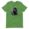 Brick Forces Phantom Short-Sleeve Unisex T-Shirt - Leaf / S