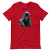 Brick Forces Phantom Short-Sleeve Unisex T-Shirt - Red / S